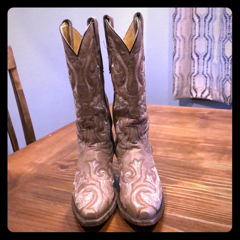 Corral Boots